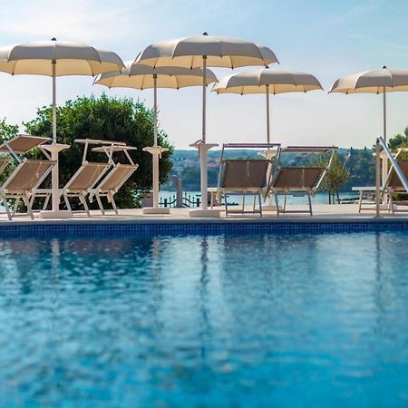 Luxury Apartments Villa Tunera Порат Экстерьер фото