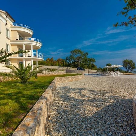 Luxury Apartments Villa Tunera Порат Экстерьер фото