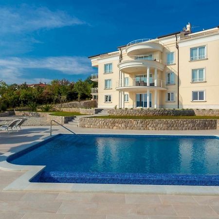 Luxury Apartments Villa Tunera Порат Экстерьер фото