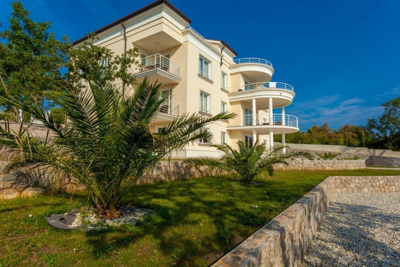 Luxury Apartments Villa Tunera Порат Экстерьер фото